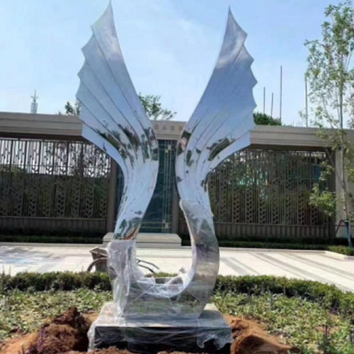 不銹鋼雕塑
